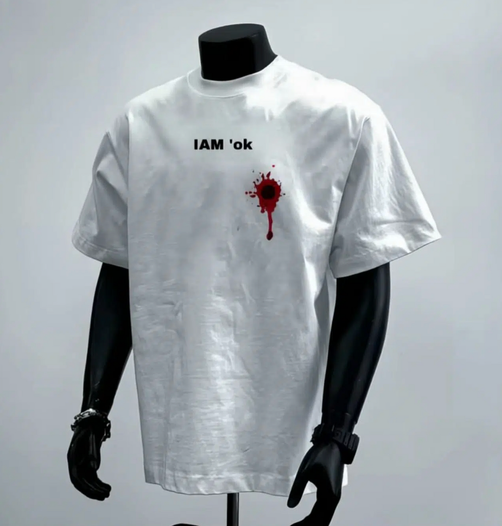 I’m okay tshirt