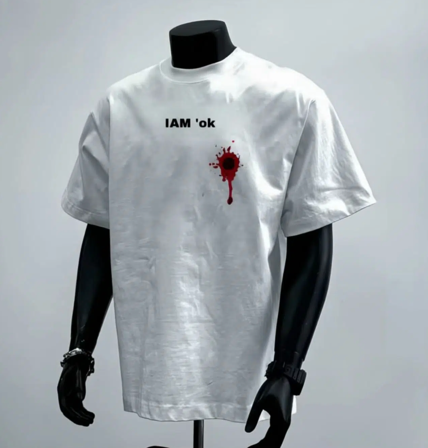 I’m okay tshirt