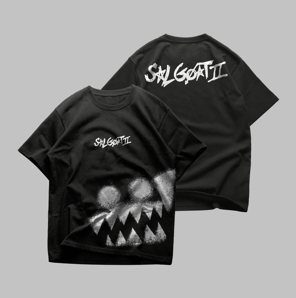 SALGOAT II  SHIRT