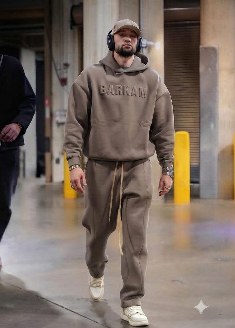 ENSEMBLE BARKAM STYLE