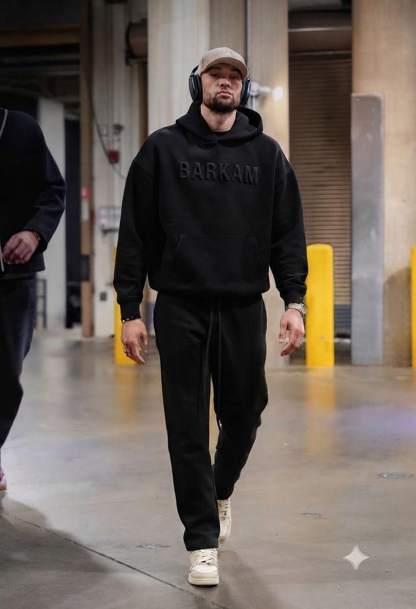 ENSEMBLE BARKAM STYLE